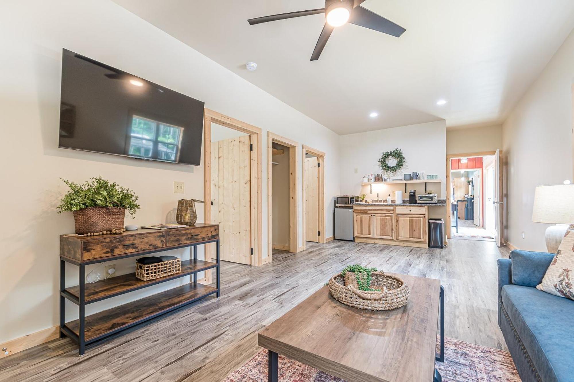 达洛尼加Rustic Roost-5 Acres, Fenced, Fire Pit, Rv Option & Mtn View别墅 外观 照片