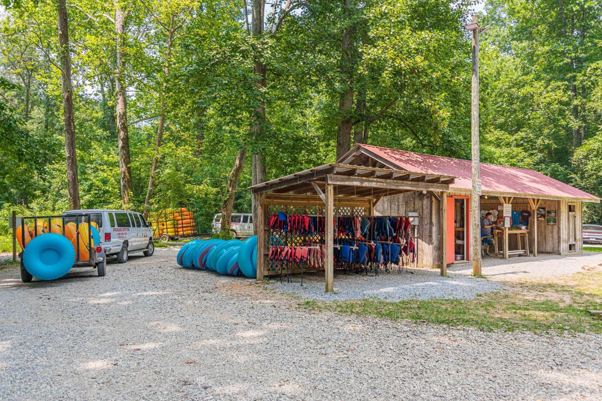 达洛尼加Rustic Roost-5 Acres, Fenced, Fire Pit, Rv Option & Mtn View别墅 外观 照片