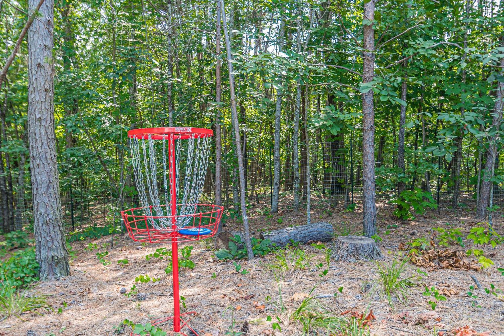 达洛尼加Rustic Roost-5 Acres, Fenced, Fire Pit, Rv Option & Mtn View别墅 外观 照片