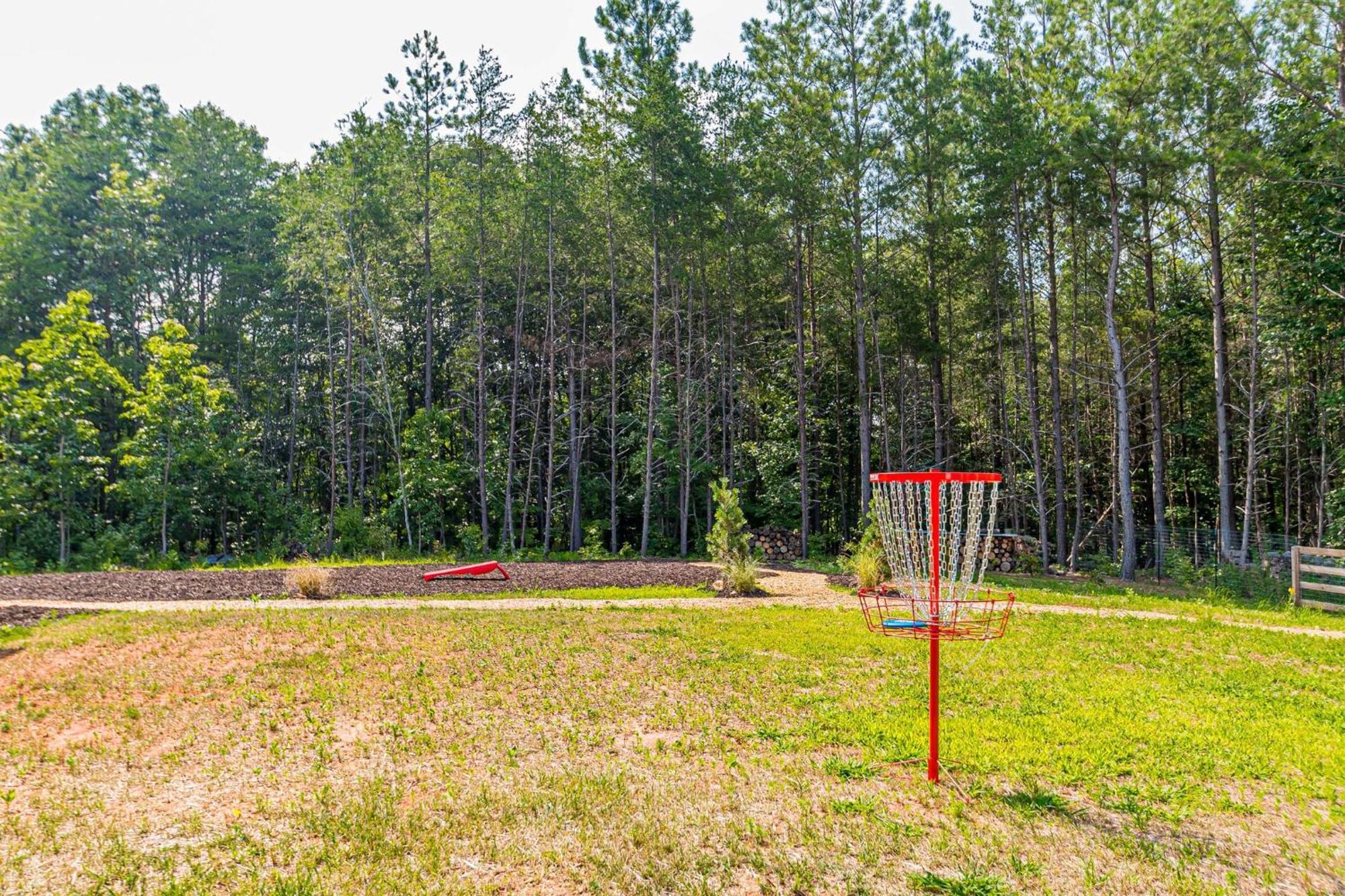 达洛尼加Rustic Roost-5 Acres, Fenced, Fire Pit, Rv Option & Mtn View别墅 外观 照片
